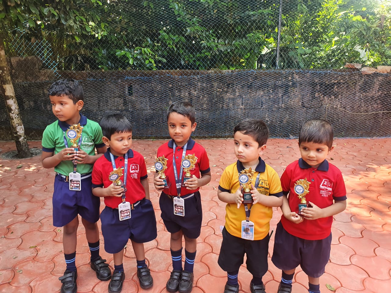 Sports & Arts Day